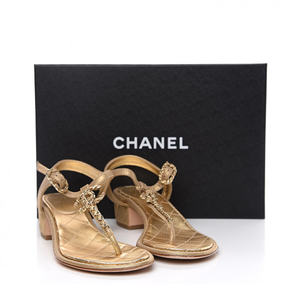 【ccロゴがアクセント♪】CHANEL ベルクロ サンダル CHANEL シャネル G35927 X56386 K3897 CCココマーク ベルクロ