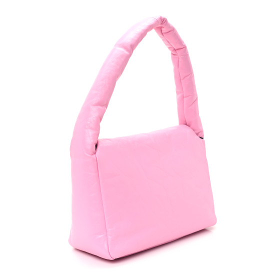 BALENCIAGA Agneau Arena Small Monaco Sling Small Shoulder