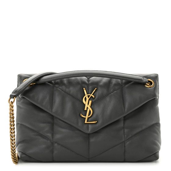 ショルダーバッグ・ポシェット SMALL LOULOU CROSSBODY BAG LOULOU MINI in lambskin | Saint Laurent | YSL US