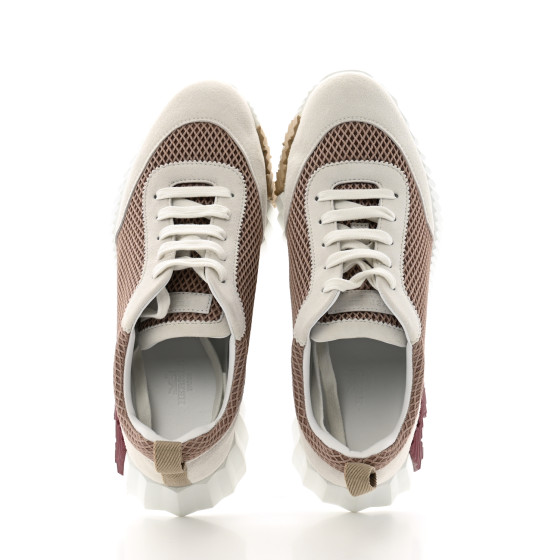 リナシュシュ　Sweety Mingky Open Gucci Pink/Red Smooth Calfskin Leather Medium Lady Web
