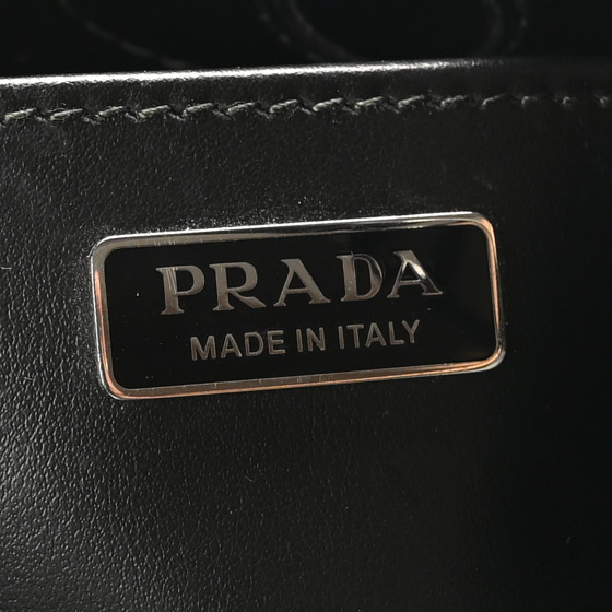小物 PRADA PRADA Spazzolato Mini Cleo Flap Adjustable Strap Shoulder