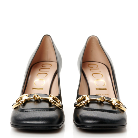 ☆GUCCI☆モカシン☆SALE中 GUCCI Monogram Jumbo GG Malaga Kid Horsebit Womens Jordaan