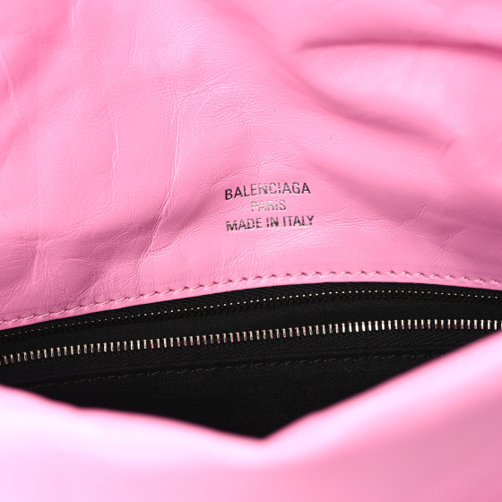 ショルダーバッグ・ポシェット Balenciaga Monaco Small Shoulder Bag In Arena Leather BALENCIAGA Monaco Medium Leather Shoulder Bag | endource