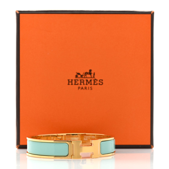 【洗練されたデザイン】HERMES Bracciale Clic Clac H Clic Clac H Hermès Flagship bracelet | Hermès Mainland China
