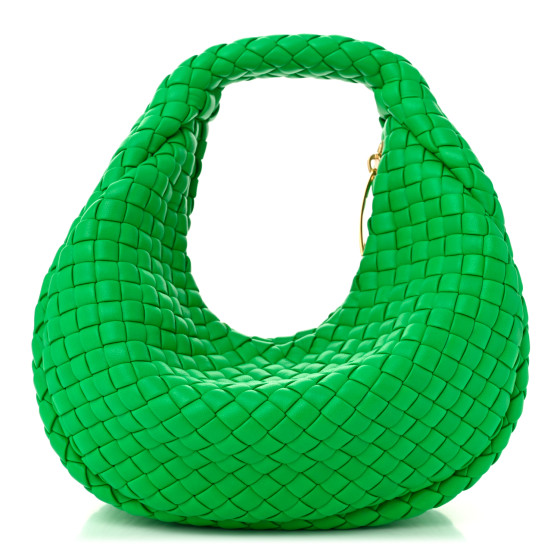BOTTEGA VENETA ビーズバッグ ボッテガヴェネタ ビーズクロッシェハンドバッグ/ブラック