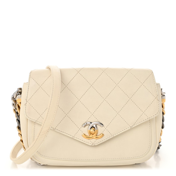 ◆VALLUV◆ LUCY BAG WHITE BEIGE [正規品/関税込] bausseyyx_white_100-002-