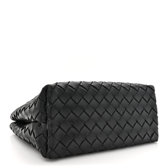 ショルダーバッグ・ポシェット BOTTEGA VENETA ANDIAMO CROSSBODY BAG IN INTRECCIATO NAPPA BOTTEGA VENETA Nappa Intrecciato Small Andiamo Shoulder Bag