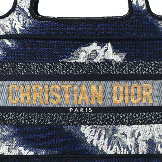 バッグ Christian Dior DIOR | Dior Book Tote バッグ ミニ トワル ドゥ ジュイ