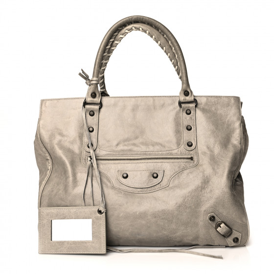ハンドバッグ BALENCIAGA Woman Handbag Beige 8063952ABEK 2910 BALENCIAGA: Shoulder bag woman - Beige | Balenciaga handbag