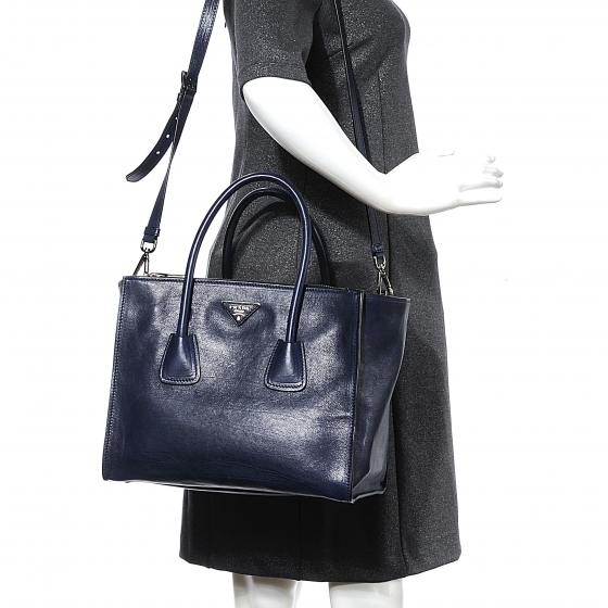 値下げ】PRADAプラダ GLACE'CALF POMICE - www.polkadotkenya.com