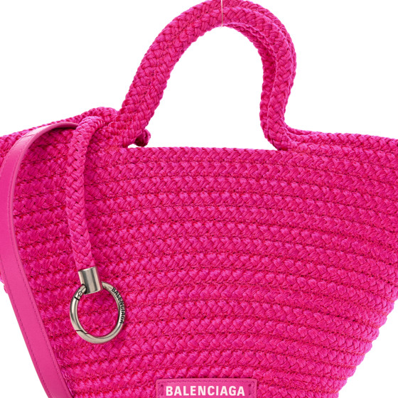BALENCIAGA IBIZA SMALL イビザ スモール 2WAY 送料無料】BALENCIAGA[バレンシアガ] / IBIZA Small Basket Bag