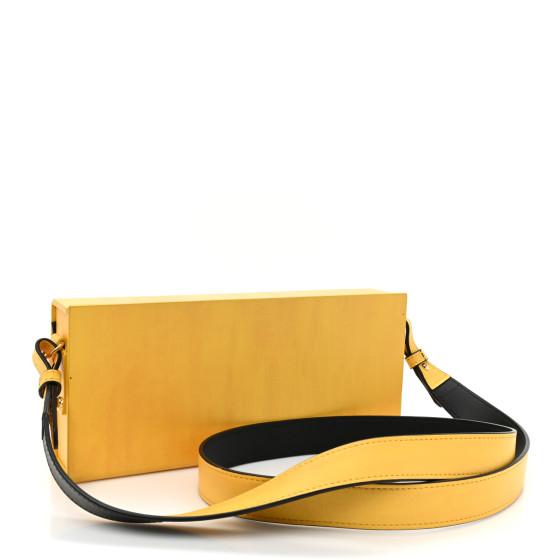 【送料&関税込】Fendi Fe5116us030 - Yellow Fendi | Bags | Authentic Fendi Zucca Zip Code Shoulder