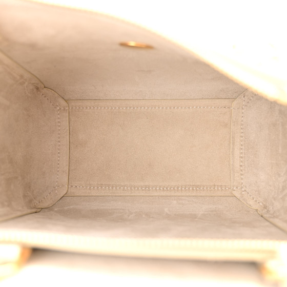 CELINE Grained Calfskin Nano Belt Bag Pampa 1470589