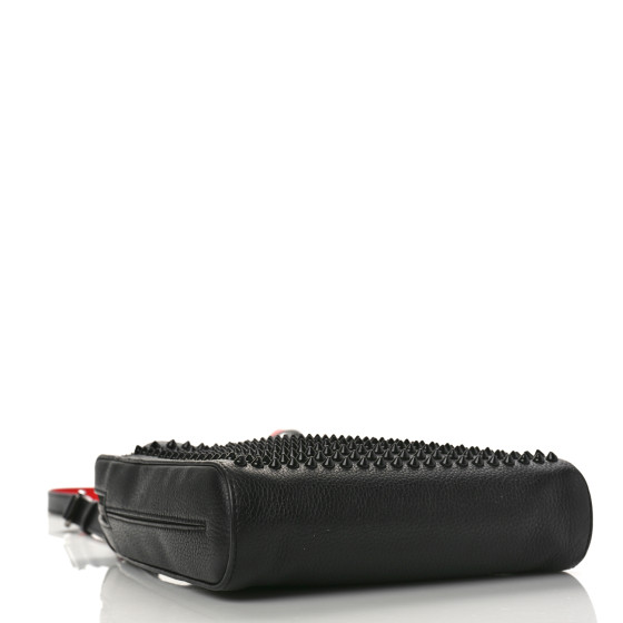 CHRISTIAN LOUBOUTIN Calfskin Spikes Benech Reporter