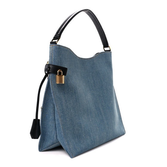ショルダーバッグ・ポシェット TOM FORD SHOULDER BAG (L1836LCL056X 1N001) TOM FORD SHOULDER BAG (L1836LCL056X 1N001) (TOM FORD
