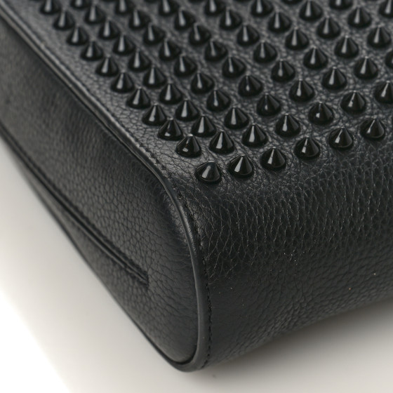 CHRISTIAN LOUBOUTIN Calfskin Spikes Benech Reporter