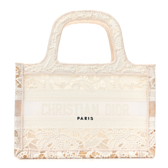 クリスチャンディオール　メッシュレザー　トートバッグ　ホワイト 楽天市場】ディオール Dior トートバッグ バタフライ刺繍 トート