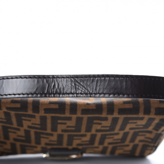 FENDI Zucca Mama Baguette Tobacco 398056 | FASHIONPHILE