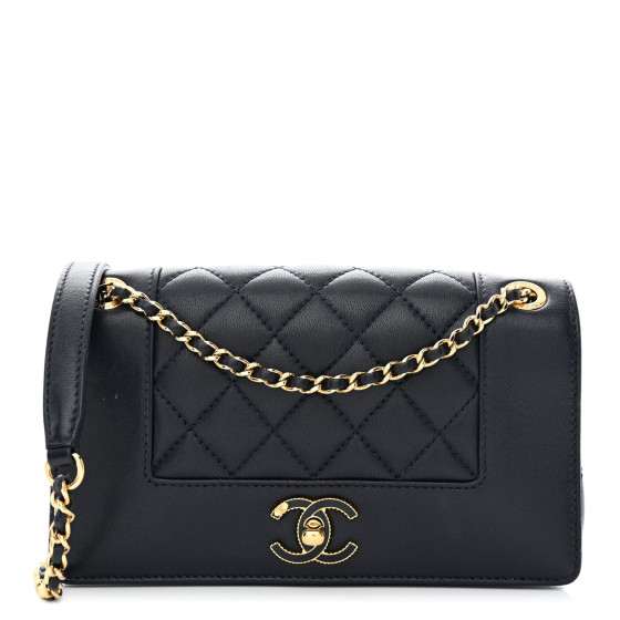 chanel mademoiselle flap bag