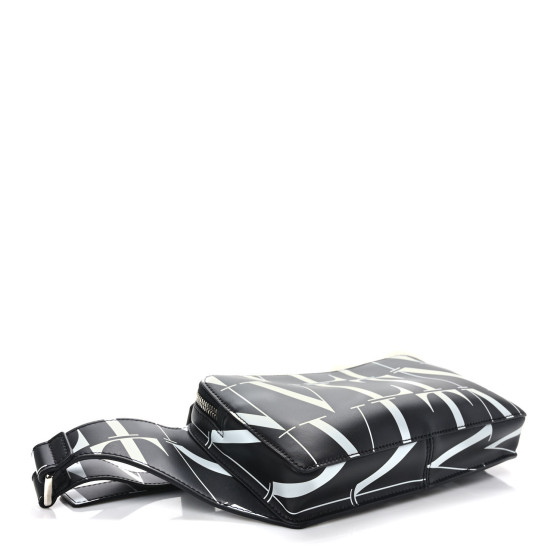 ショルダーバッグ VALENTINO VLTN Print Belt Bag Valentino Garavani Leather Belt Bag | Saks Fifth Avenue