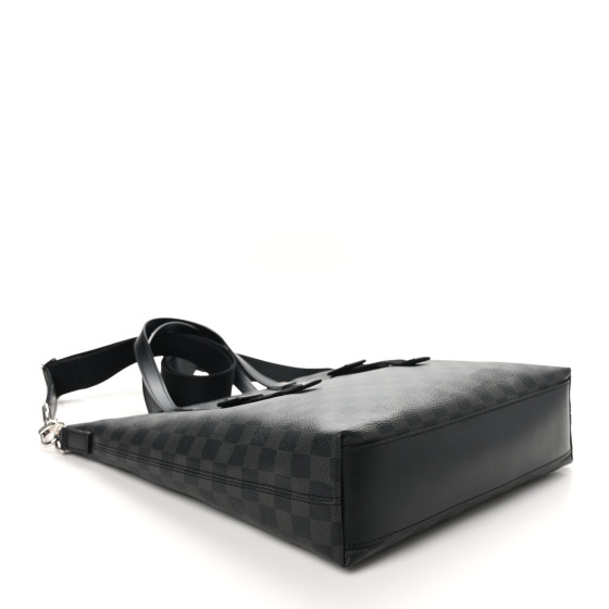 LOUIS VUITTON Damier Graphite Skyline 1690626 | FASHIONPHILE