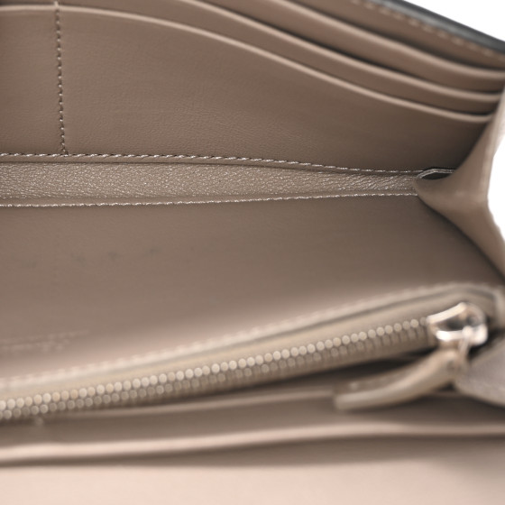 FENDI Cuoio Romano Vitello Grace Selleria Peekaboo