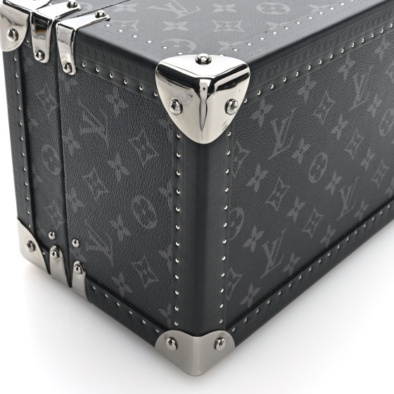 LOUIS VUITTON Monogram Eclipse Coffret Accessories 1695789