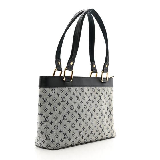 バッグ Louis Vuitton Monogram Lucille Tote Bag LOUIS VUITTON Mini Monogram Lucille PM Blue 1694369