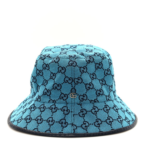 GUCCI Monogram Multicolor New Sakai Calfskin Bob Malibu