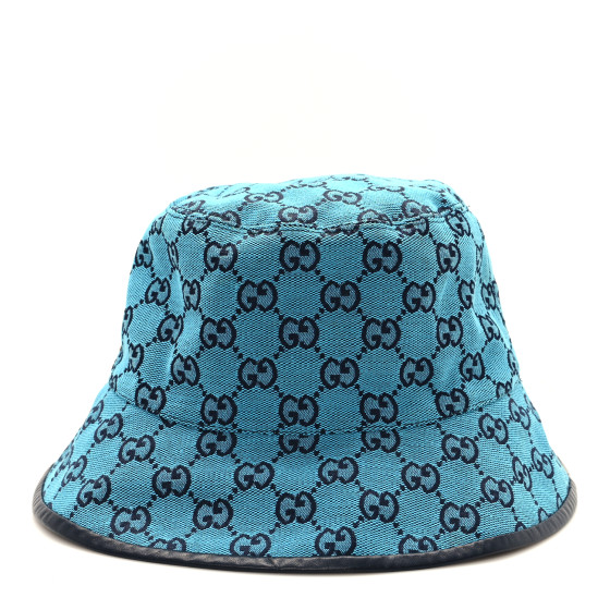 GUCCI Monogram Multicolor New Sakai Calfskin Bob Malibu