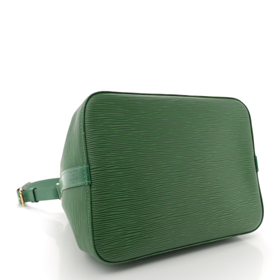 LOUIS VUITTON Epi Petit Noe Borneo 1688939 | FASHIONPHILE
