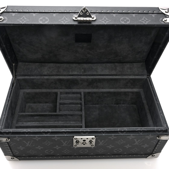 LOUIS VUITTON モノグラムエクリプス ポルトフォイユ・ブラザ ルイヴィトン 長財布 ポルトフォイユ
