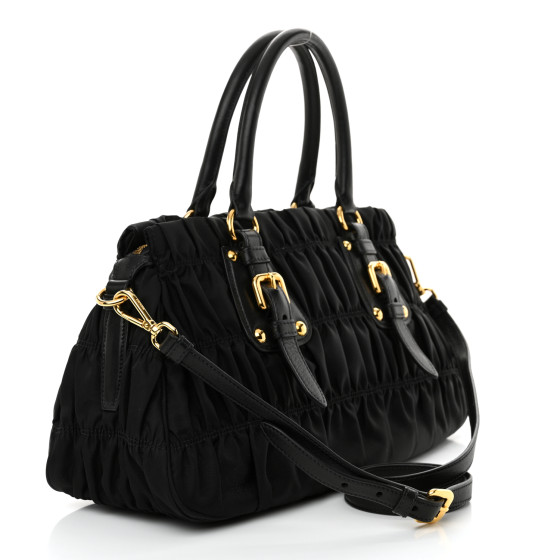 PRADA TESSUTO GAUFRE テスートゴーフル PRADA TESSUTO GAUFRE テスートゴーフル レディース