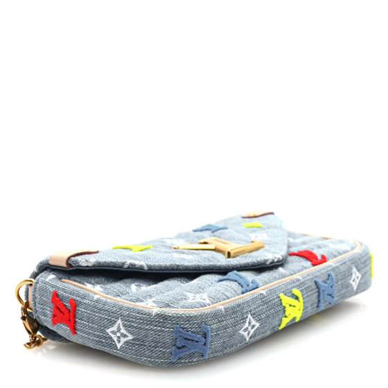 Vaundy VAWS Logo pochette [Denim] 新品未開封品 商品詳細ページ | Vaundy ONLINE STORE | VAWS Logo pochette