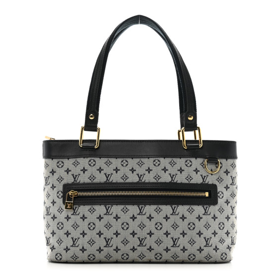 バッグ Louis Vuitton Monogram Lucille Tote Bag LOUIS VUITTON Tote Bag Lucille PM_Monogram Mini_BRW Canvas