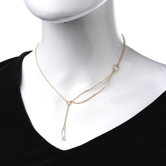 Hermes ペンダント Chaine d'ancre Punk necklace 関税込 Chaine d'ancre Punk necklace | Hermès USA