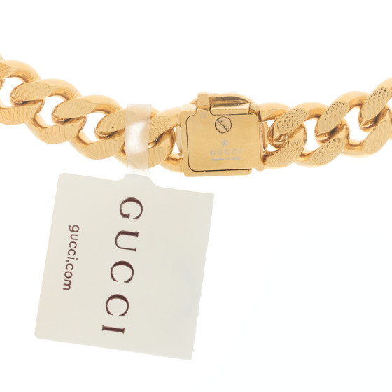 【関税&送料込】Gucci Gold l Chocker Gucci Link Choker — By Sofia