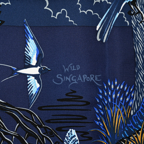 Hermes エルメス バレッタ エクリプス ワイルド・シンガポール Wild Singapore