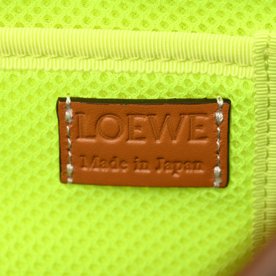 LOEWE　EYE NATURE BAG　メッセンジャーバッグ Eye/LOEWE/Nature Capsule Collection Release Info | Hypebeast