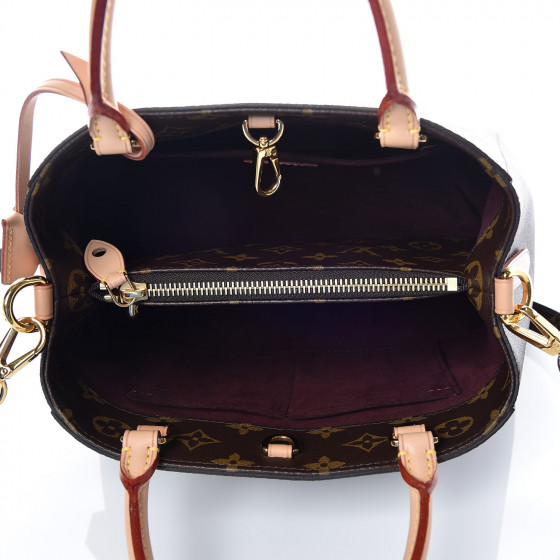 LOUIS VUITTON Monogram Montaigne BB 390824 | FASHIONPHILE
