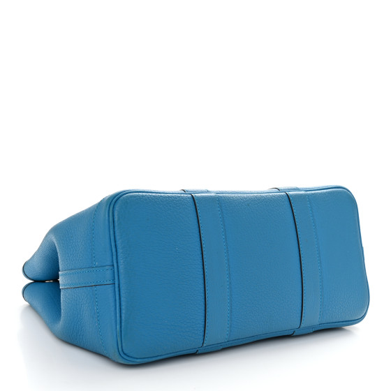 【Bleu Ocean&Bleu Zanzibar】HERMES Garden Party 30 TPM HERMES Negonda Garden Party 30 TPM Bleu Zanzibar 1532037