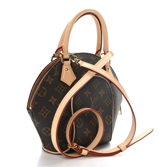LOUIS VUITTON Monogram Ellipse PM NM 1344848 | FASHIONPHILE