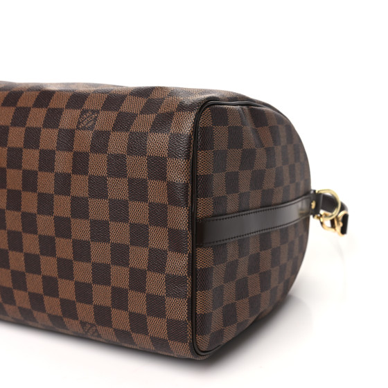 【希少】 LOUIS VUITTON Damier Ebene Speedy Bandouliere 35 Speedy Bandoulière 35 Damier Ebene - Women - Handbags