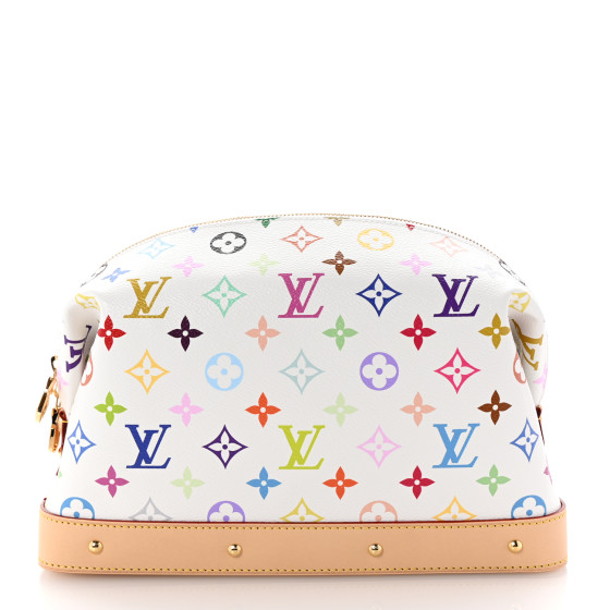 【ルイヴィトン】 LV×TM Cosmetic Pouch PM LV x TM Cosmetic Pouch PM Other Monogram Canvas - Women