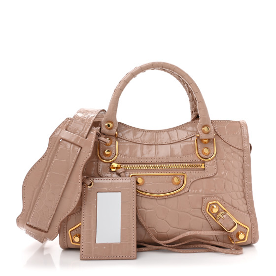 【BALENCIAGA】バッグ gold-tone イヤリング BALENCIAGA】バッグ gold-tone イヤリング (BALENCIAGA/ピアス