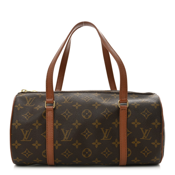 【希少】 LOUIS VUITTON LV Monogram Papillon 30 ハンドバッグ Louis Vuitton Monogram Papillon 30 bag | eBay