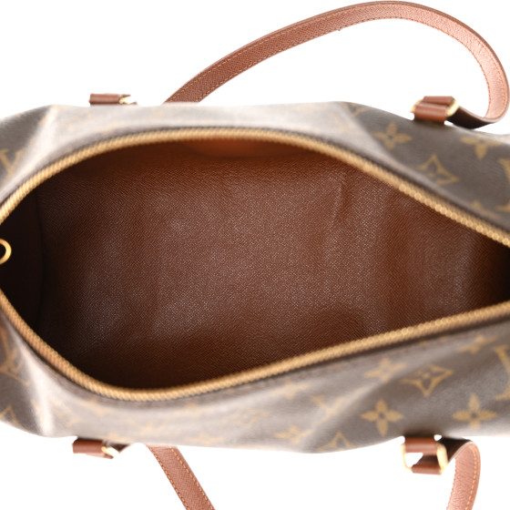 LOUIS VUITTON Monogram Papillon 30 with Companion 1666286