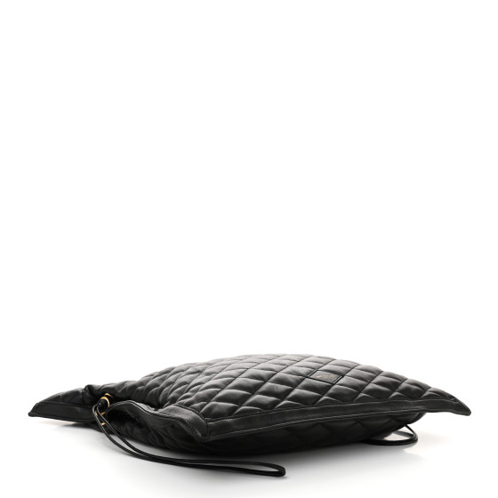 【SAINT LAURENT】MINI DRAWSTRING TOTE BAG Saint Laurent Mini Toy Tote Bag | Harrods US