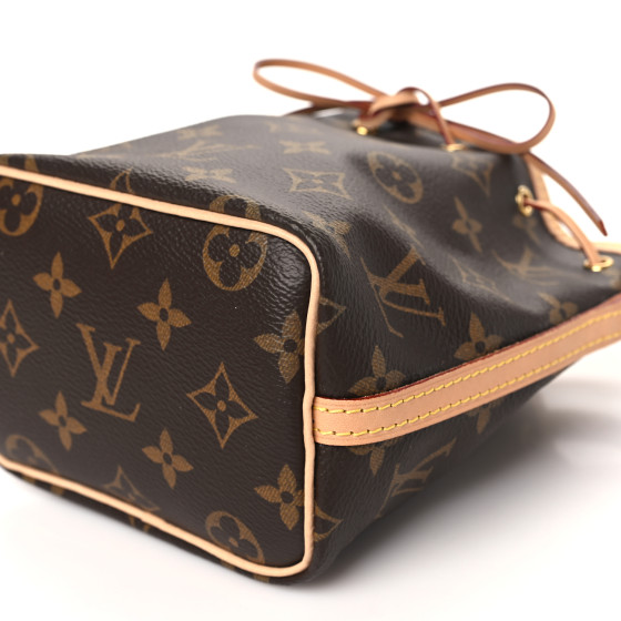 LOUIS VUITTON Monogram Nano Noe 1670911 | FASHIONPHILE