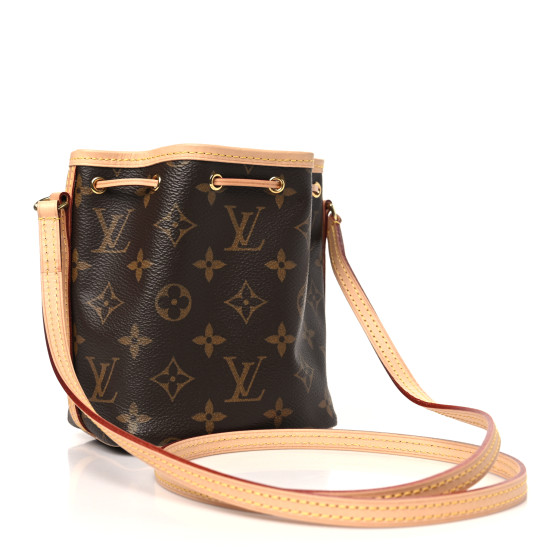 LOUIS VUITTON Monogram Nano Noe 1670911 | FASHIONPHILE